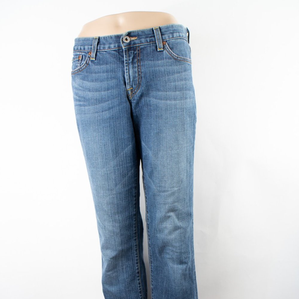 Lucky Brand Jeans Classic Rider Bootcut 8 (29 X 33) Women's Denim Jeans USA